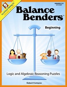 Balance Benders Beginning