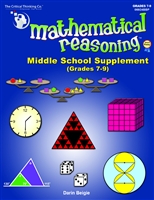 Mathematical Reasoning Middle School Supplement