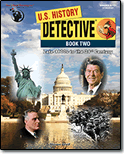 U.S. History Detective Book 2