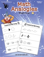 Math Analogies Beginning