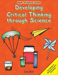 Developing CT through Science, Book 1