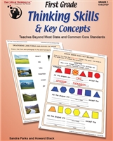 Thinking Skills & Key Concepts