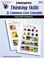 Thinking Skills & Key Concepts