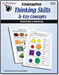 Thinking Skills & Key Concepts: Teacher's Manual (Kindergarten)