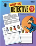 Writing Detective Level 1