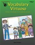 Vocabulary Virtuoso: Primary