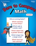 Dare to Compare: Math