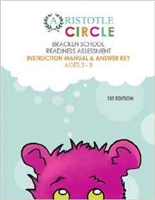 Bracken School Readiness Assessment (BSRA®) Test Prep Workbook