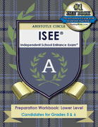 ISEE Preparation Workbook:Lower Level