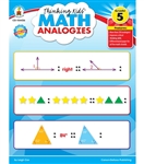 Thinking Kids’™ Math Analogies Grade 5
