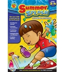 Summer Splash Learning Activities Grades3-4