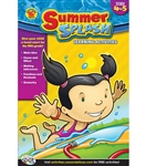 Summer Splash Learning Activities Grades 4-5