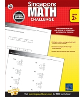 Singapore Math Challenge