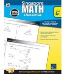 Singapore Math Challenge Grade 4+