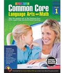 Common Core Language Arts and Math Grade 1