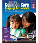 Common Core Language Arts and Math Grade 2