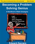 Becoming a Problem Solving Genius
 
  
 
Becoming a Problem Solving Genius