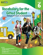 Vocabulary for the Gifted Student Grade 6