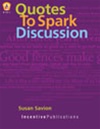 Quotes To Spark Discussion