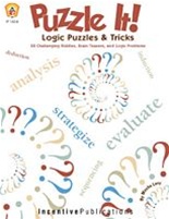 Puzzle It! Logic Puzzles and Tricks