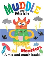 Muddle and Match Monsters