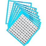 Laminated Hundreds Boards