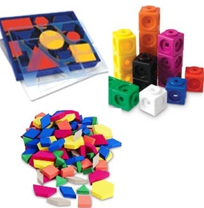 Manipulative Block Set