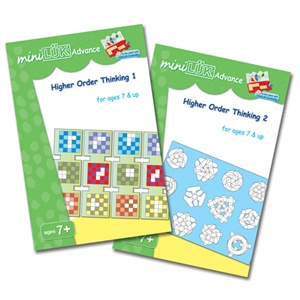 miniLUK Advance Higher Order Thinking 1