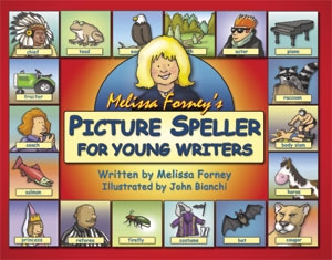 Melissa Forney's Picture Speller for Young Writers