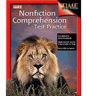 Nonfiction Comprehension Test Practice Level 5