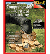 Comprehension and Critical Thinking Grade 1