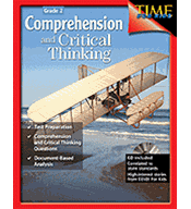 Comprehension and Critical Thinking Grade 2