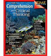 Comprehension and Critical Thinking Grade 3