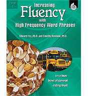 Increasing Fluency with High Frequency Word Phrases Grade 1