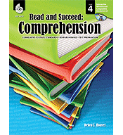 Read and Succeed: Comprehension Level 4