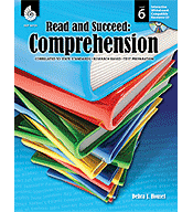 Read and Succeed: Comprehension Level 6