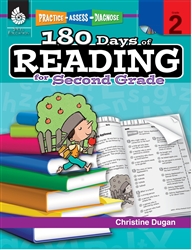 180 Days of Reading for Second Grade