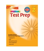 Spectrum Test Prep Grade 2