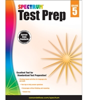 Spectrum Test Prep Grades 5