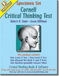 CTCT (Cornell Critical Thinking Tests)