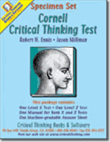 CTCT (Cornell Critical Thinking Tests)