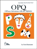 OPQ Offbeat Adventures with the Alphabet