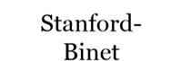 Stanford-Binet