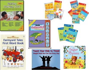GATE/Enrichment Bundle for Toddlers
