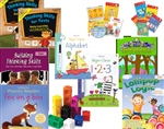 GATE Test Prep Bundle for Pre-K