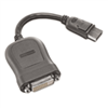 Lenovo DP to DVI-D adapter