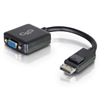 C2G DisplayPort to VGA Adapter Converter