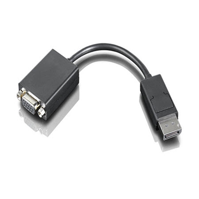 Lenovo DP to VGA adapter