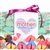 This delightful gift box of colored fortune cookies is perfect for wishing Mom a Happy Mother's Day.