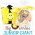 Smiley Junior Giant Fortune Cookie is sure to bring a smile to anyones face.